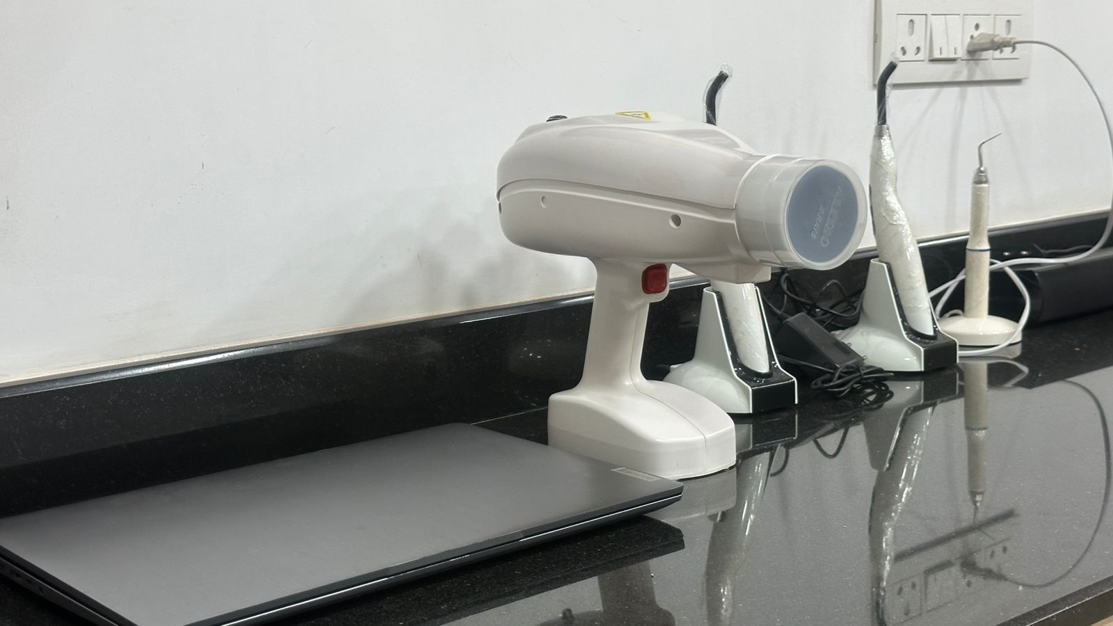 Modern dental equipment used at The Dental Office, Mangaluru